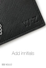Load image into Gallery viewer, Black UAE ID cardholder