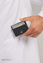 Load image into Gallery viewer, Black UAE Wallet