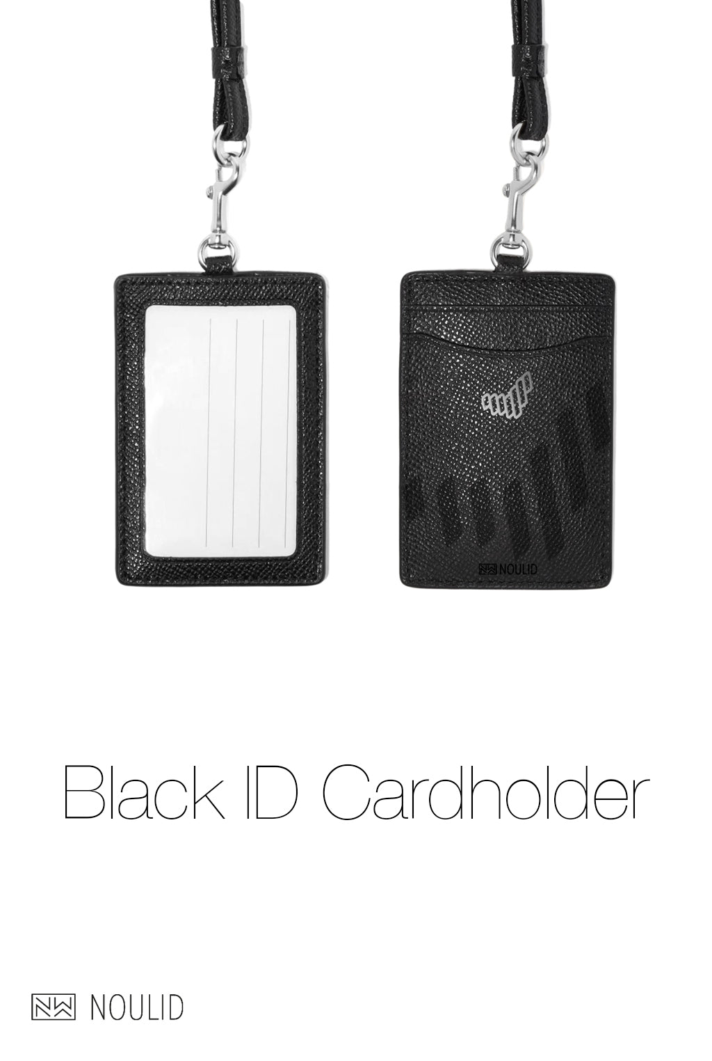 Black UAE ID cardholder