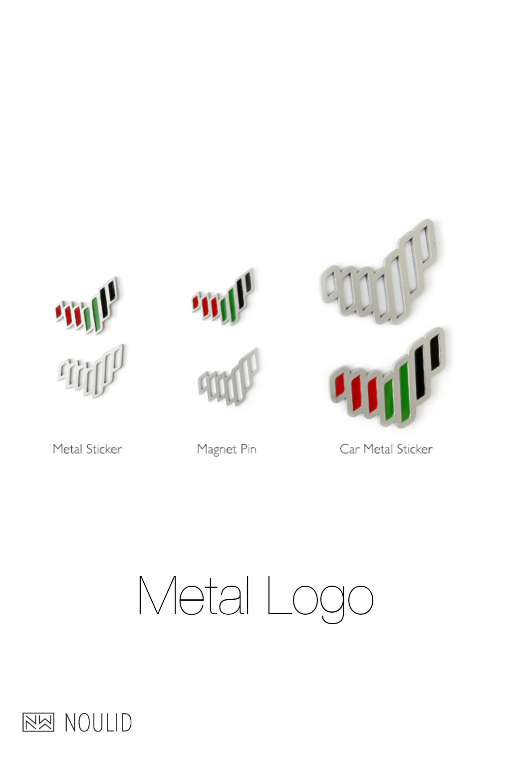 Metal Logo