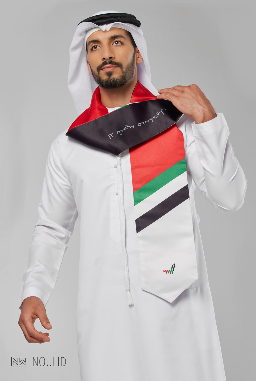 UAE Scarf