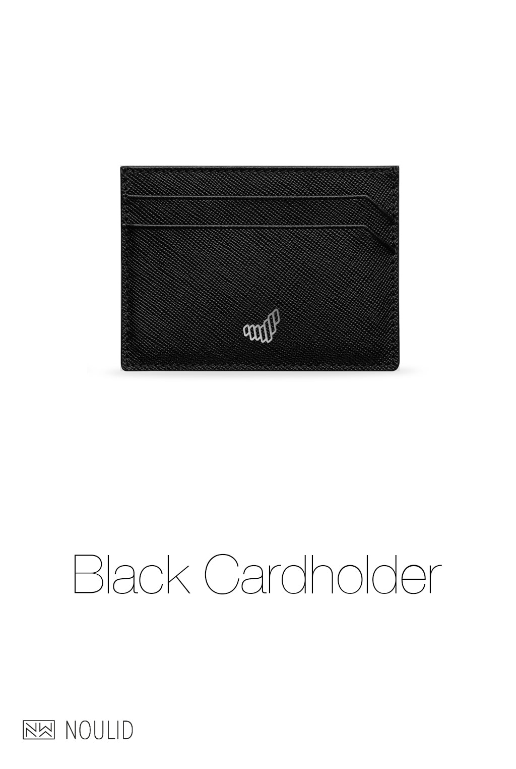 Black UAE Wallet